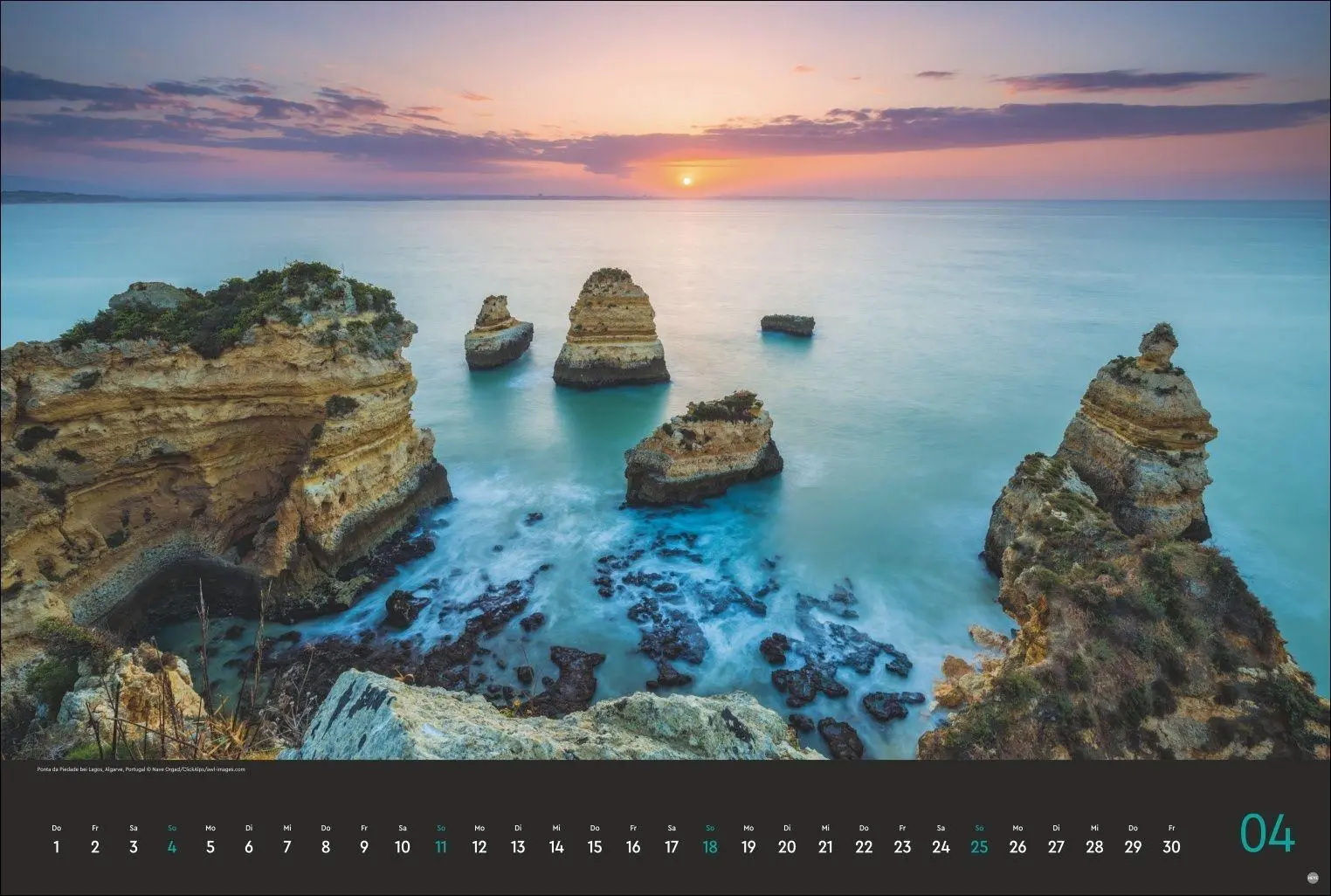 Bild: 9783756412334 | Horizonte Kalender 2027 | Heye | Kalender | Spiralbindung | 15 S.