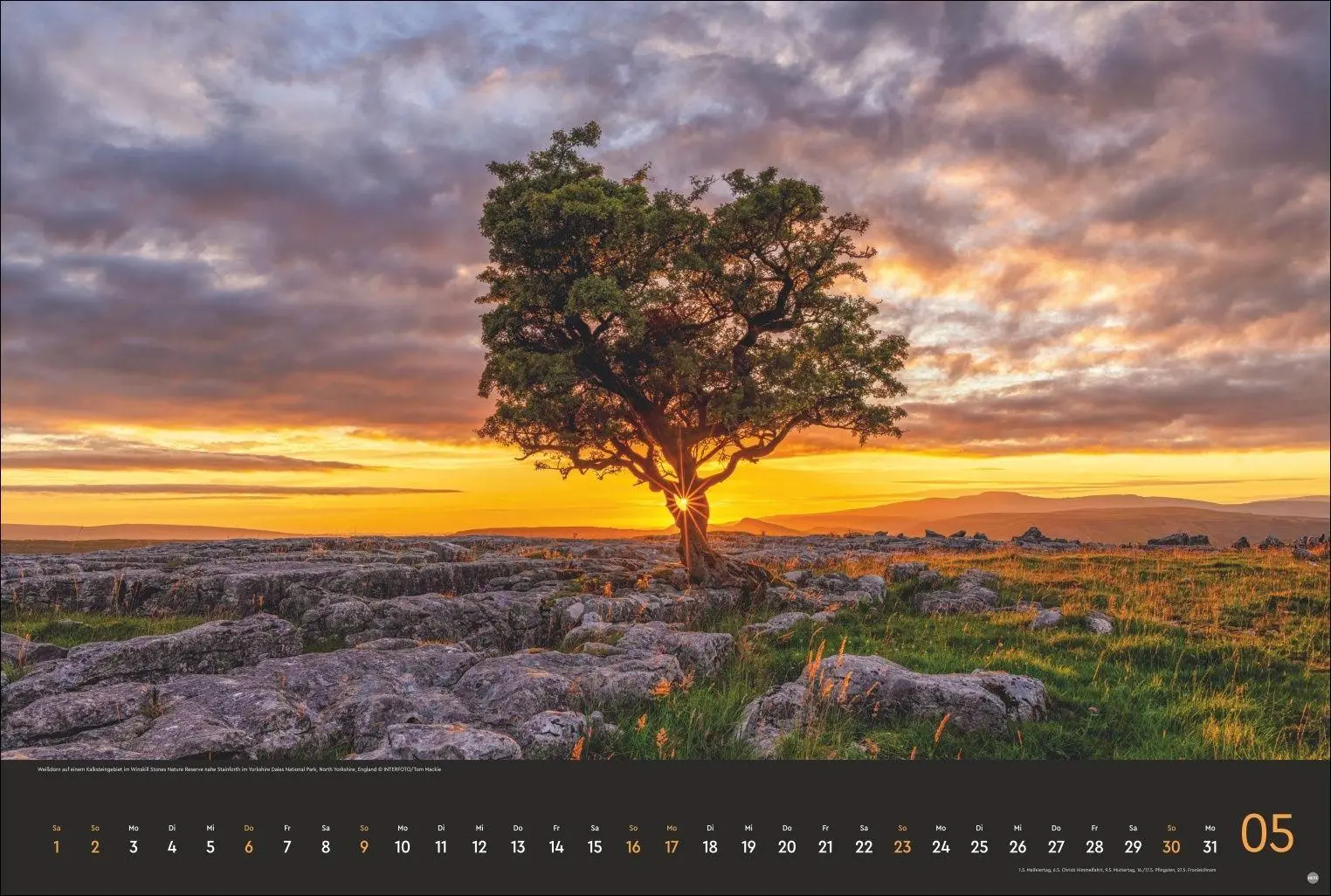 Bild: 9783756412334 | Horizonte Kalender 2027 | Heye | Kalender | Spiralbindung | 15 S.