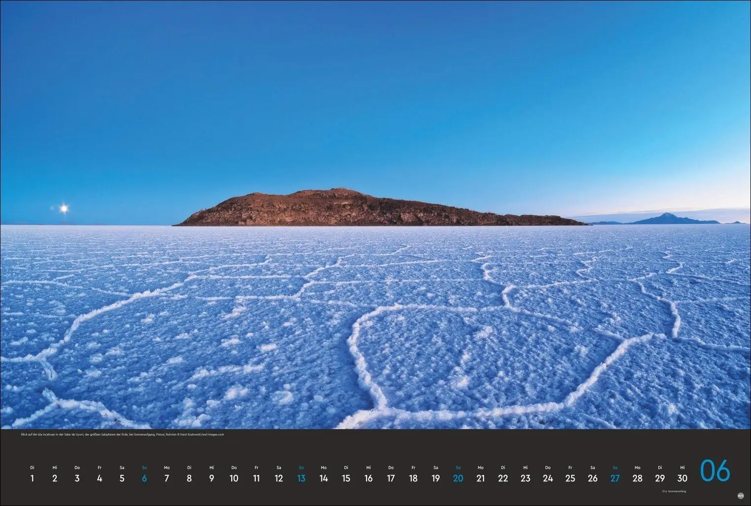 Bild: 9783756412334 | Horizonte Kalender 2027 | Heye | Kalender | Spiralbindung | 15 S.