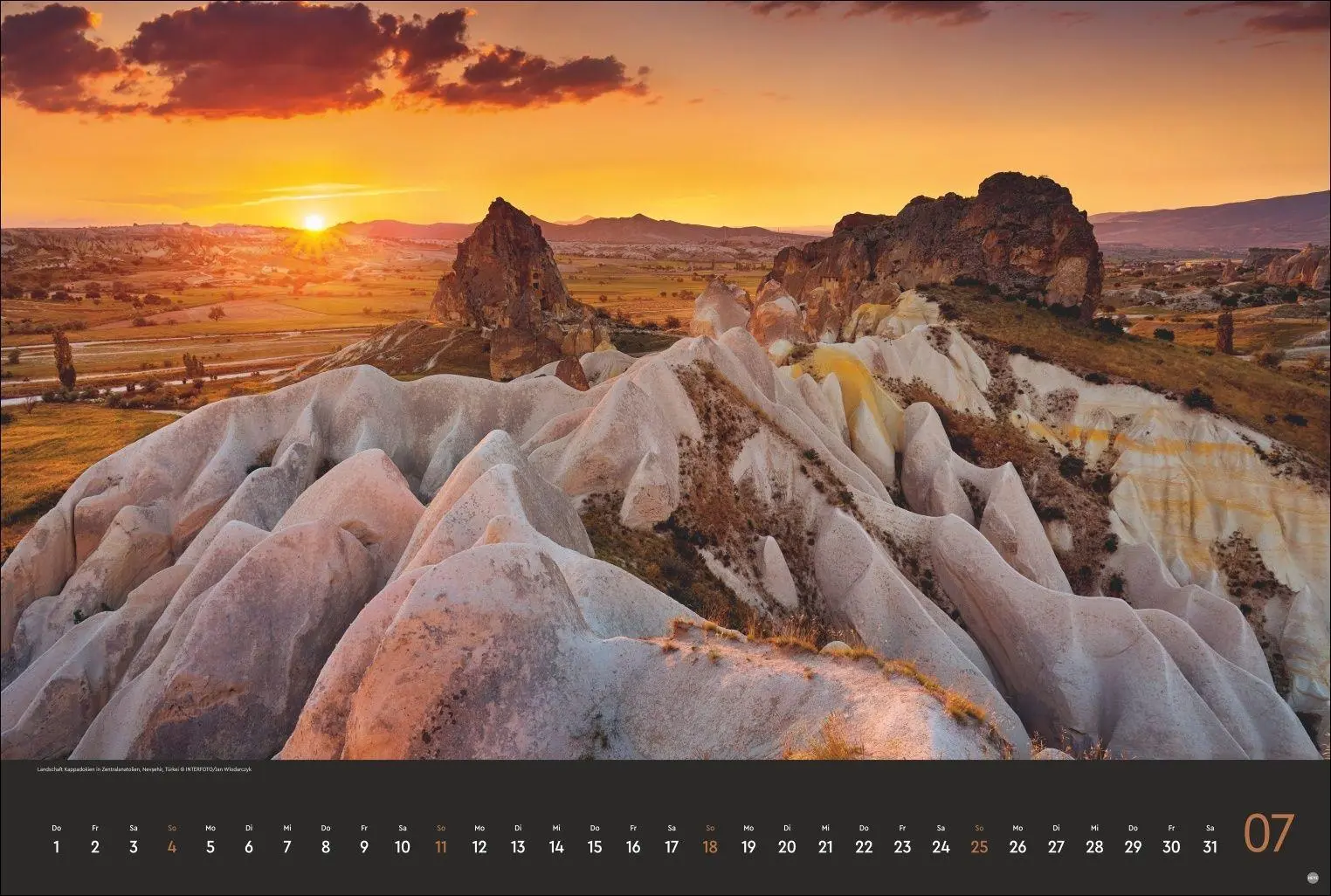 Bild: 9783756412334 | Horizonte Kalender 2027 | Heye | Kalender | Spiralbindung | 15 S.