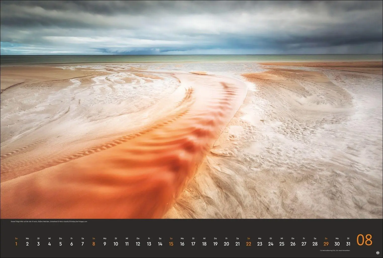 Bild: 9783756412334 | Horizonte Kalender 2027 | Heye | Kalender | Spiralbindung | 15 S.