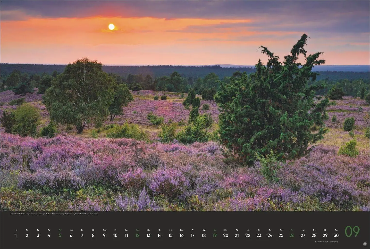 Bild: 9783756412334 | Horizonte Kalender 2027 | Heye | Kalender | Spiralbindung | 15 S.