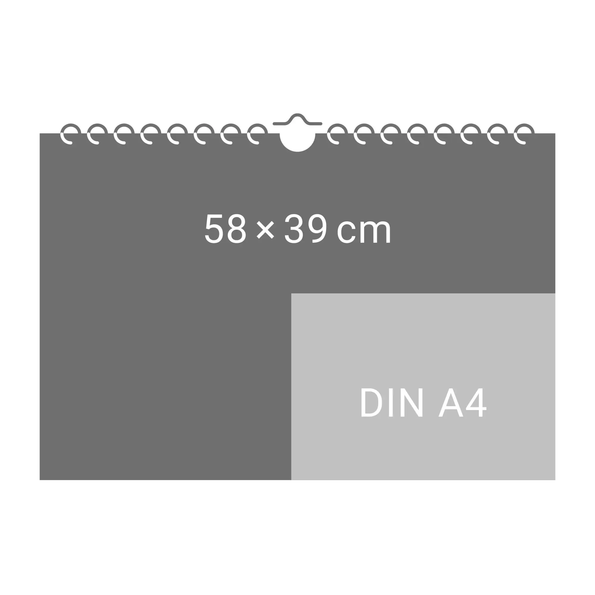 Bild: 9783756412334 | Horizonte Kalender 2027 | Heye | Kalender | Spiralbindung | 15 S.