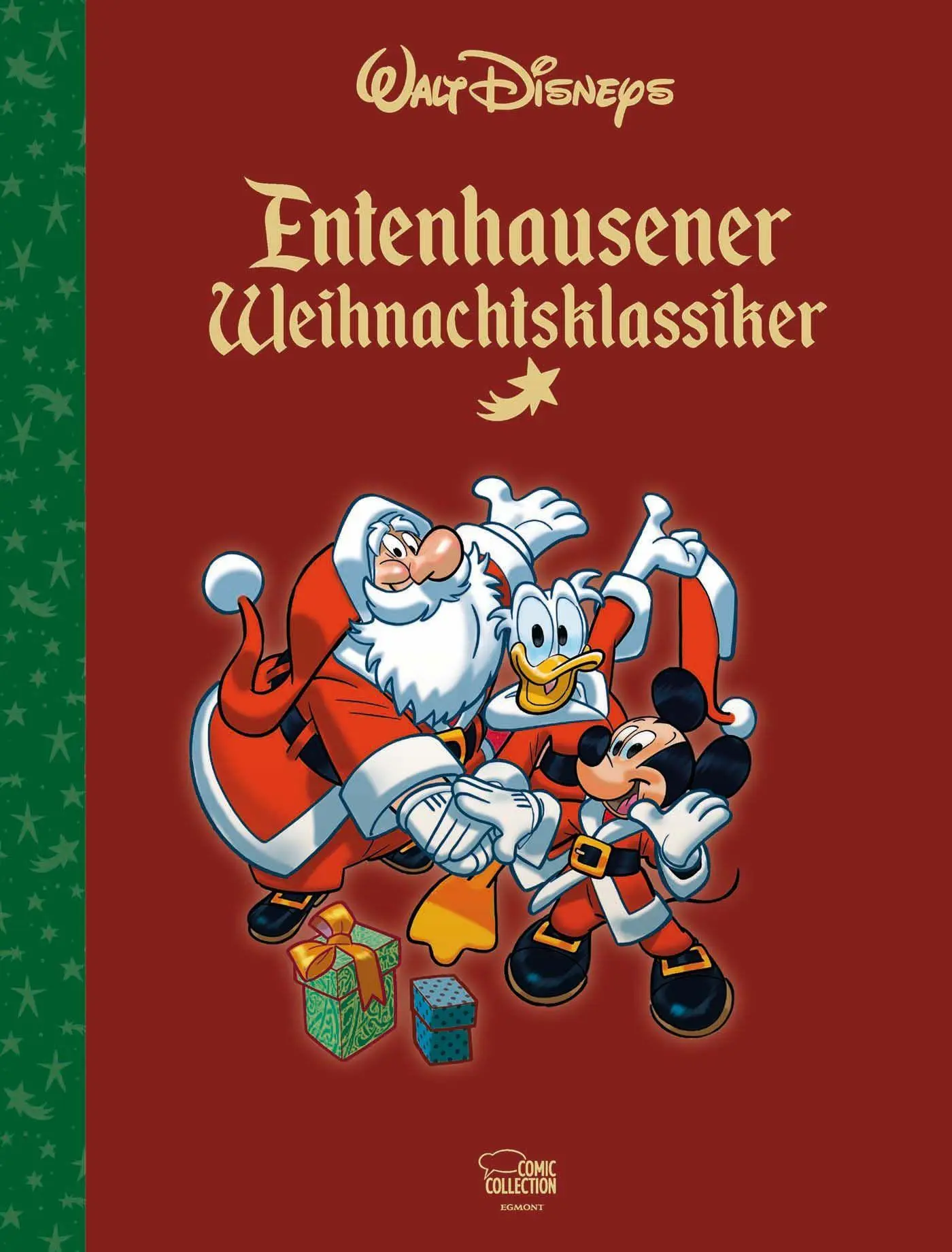 Cover: 9783770412334 | Entenhausener Weihnachtsklassiker | Disney | Buch | 192 S. | Deutsch