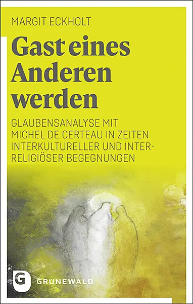 Cover: 9783786732334 | Gast eines Anderen werden | Margit Eckholt | Taschenbuch | 264 S.