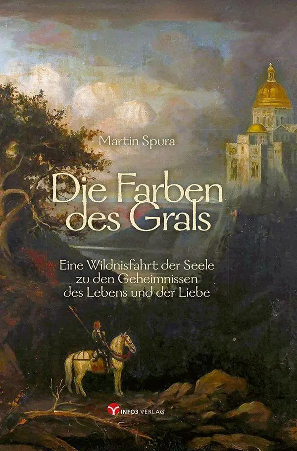 Cover: 9783957792334 | Die Farben des Grals | Martin Spura | Buch | 404 S. | Deutsch | 2025