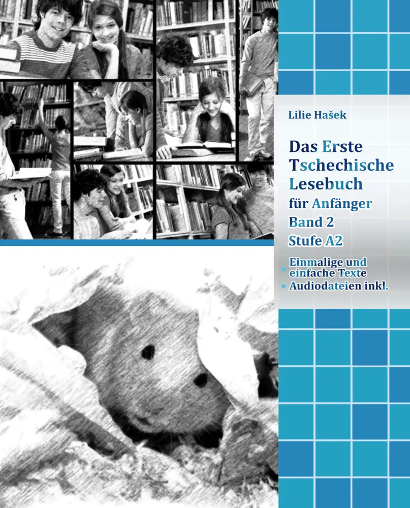 Cover: 9788365242334 | Das Erste Tschechische Lesebuch für Anfänger Band 2, m. 30 Audio