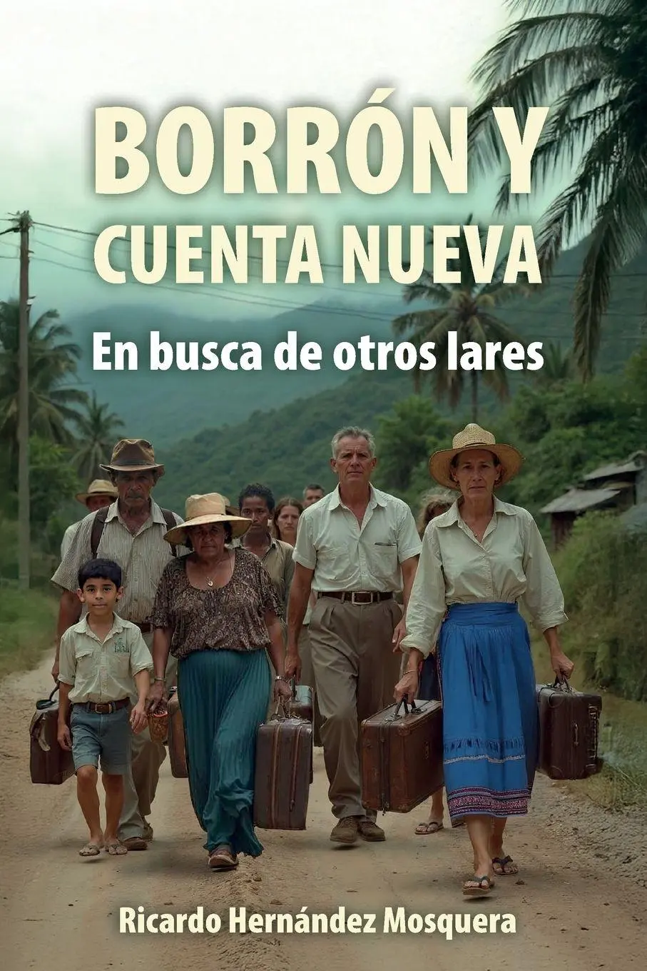 Cover: 9798897272334 | BORRÓN Y CUENTA NUEVA | En busca de otros lares | Mosquera | Buch