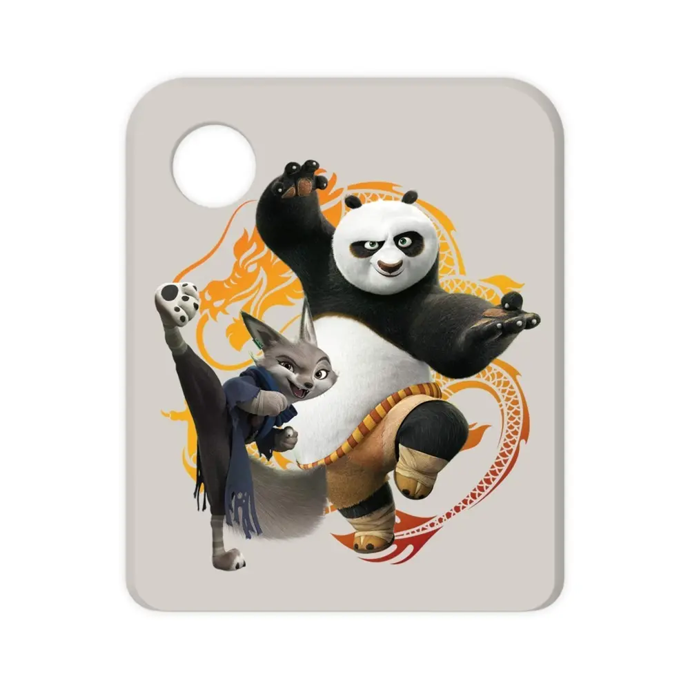 Cover: 4068546002434 | Kung Fu Panda 4, 1 Galakto Token | Deutsch | 2025 | Galakto