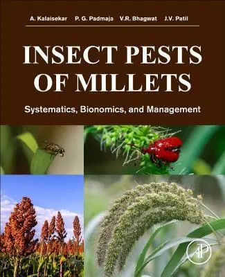 Elsevier Science Insect Pests Of Millets