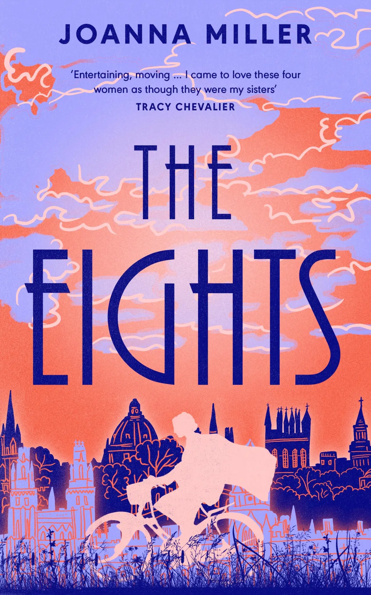 Cover: 9780241662434 | The Eights | Joanna Miller | Buch | Englisch | 2025