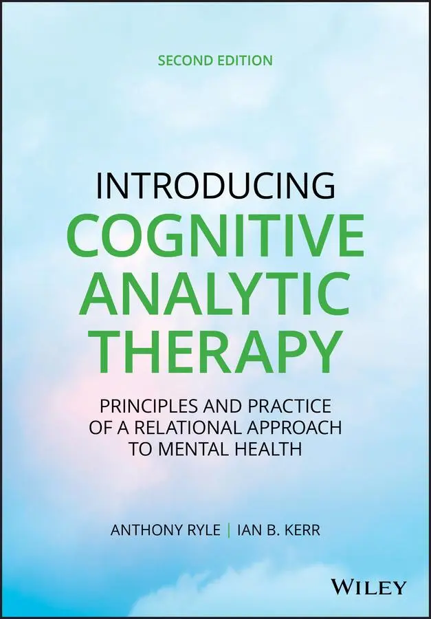 Cover: 9780470972434 | Introducing Cognitive Analytic Therapy | Ryle (u. a.) | Taschenbuch