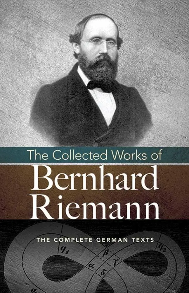 Cover: 9780486812434 | The Collected Works of Bernhard Riemann | Bernhard Riemann | Buch