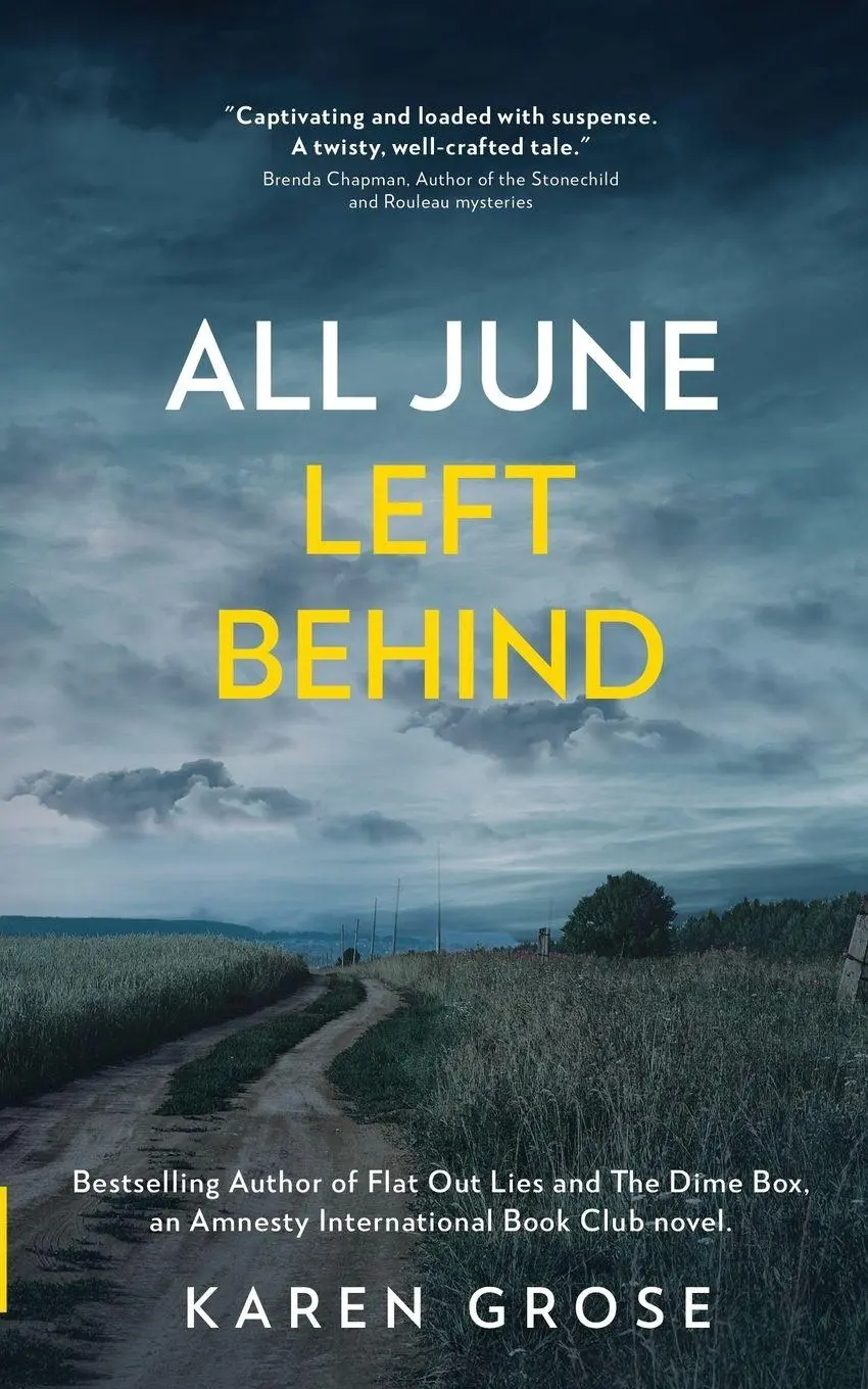 Cover: 9781067252434 | All June Left Behind | Karen Grose | Taschenbuch | Englisch | 2025