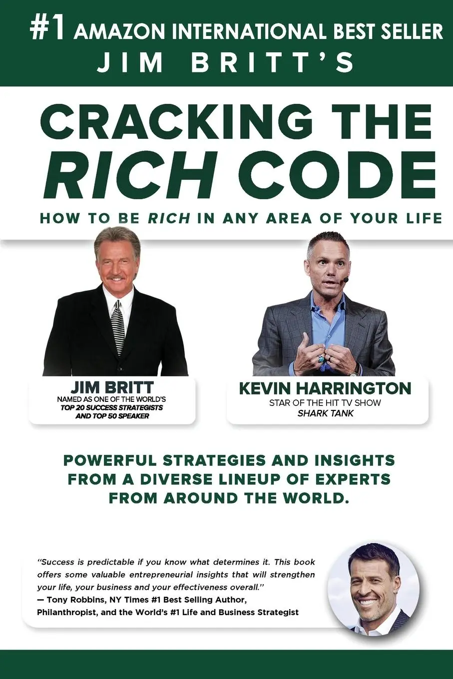 Cover: 9781088112434 | Cracking the Rich Code vol 10 | Jim Britt (u. a.) | Taschenbuch | 2023