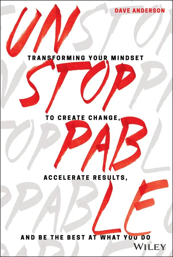 Cover: 9781119412434 | Unstoppable | Dave Anderson | Buch | 240 S. | Englisch | 2017 | Wiley