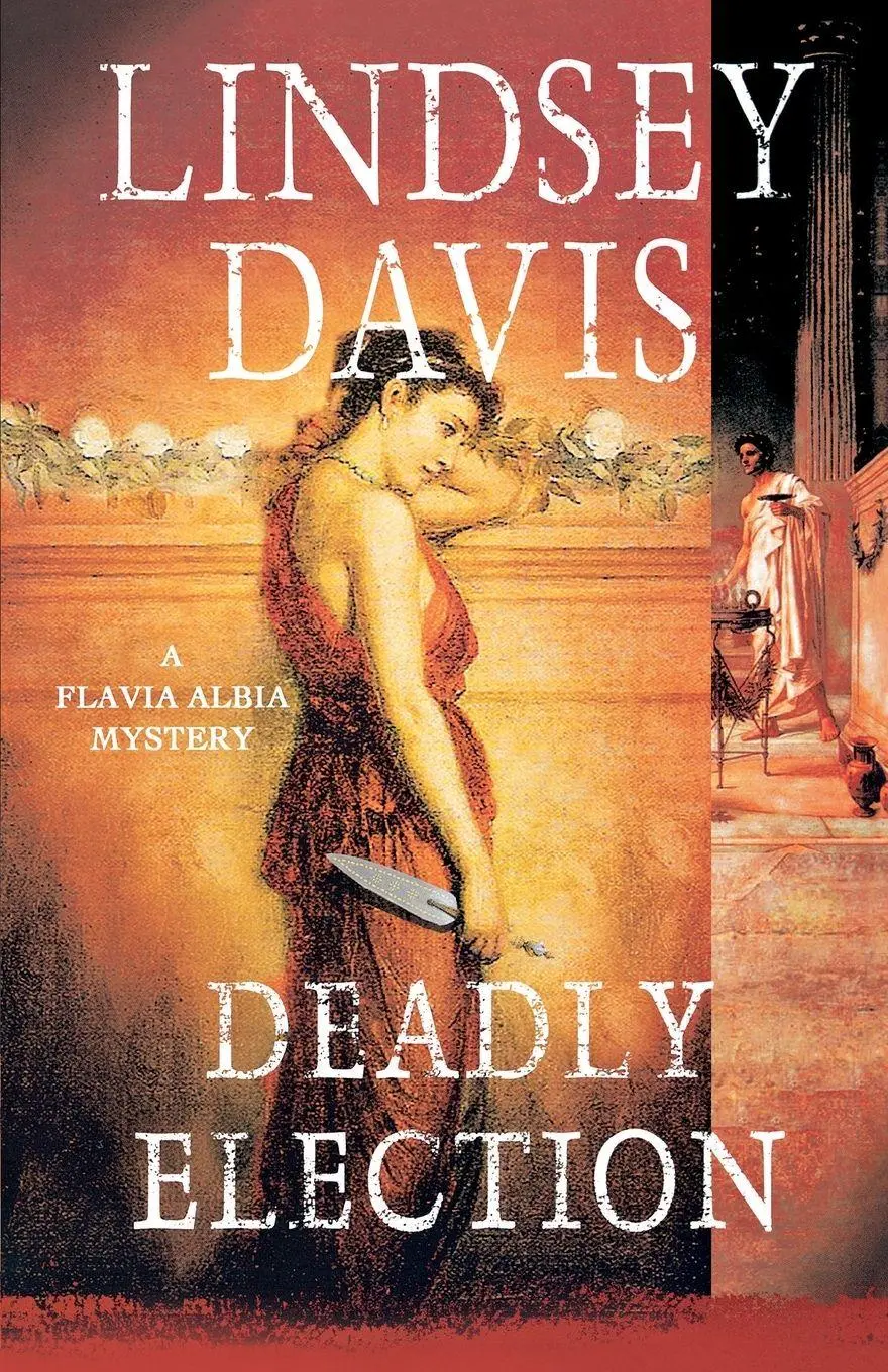 Cover: 9781250092434 | Deadly Election | Lindsey Davis | Taschenbuch | Englisch | 2016