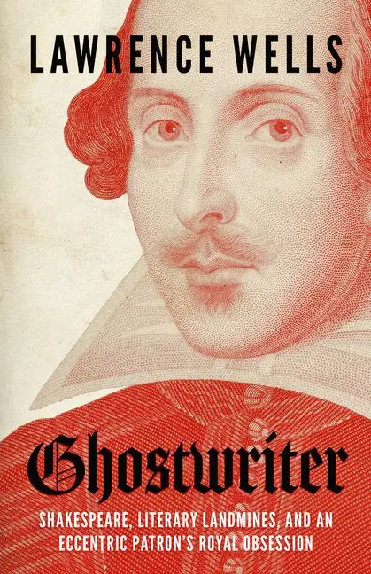 Cover: 9781496852434 | Ghostwriter | Lawrence Wells | Buch | Einband - fest (Hardcover)