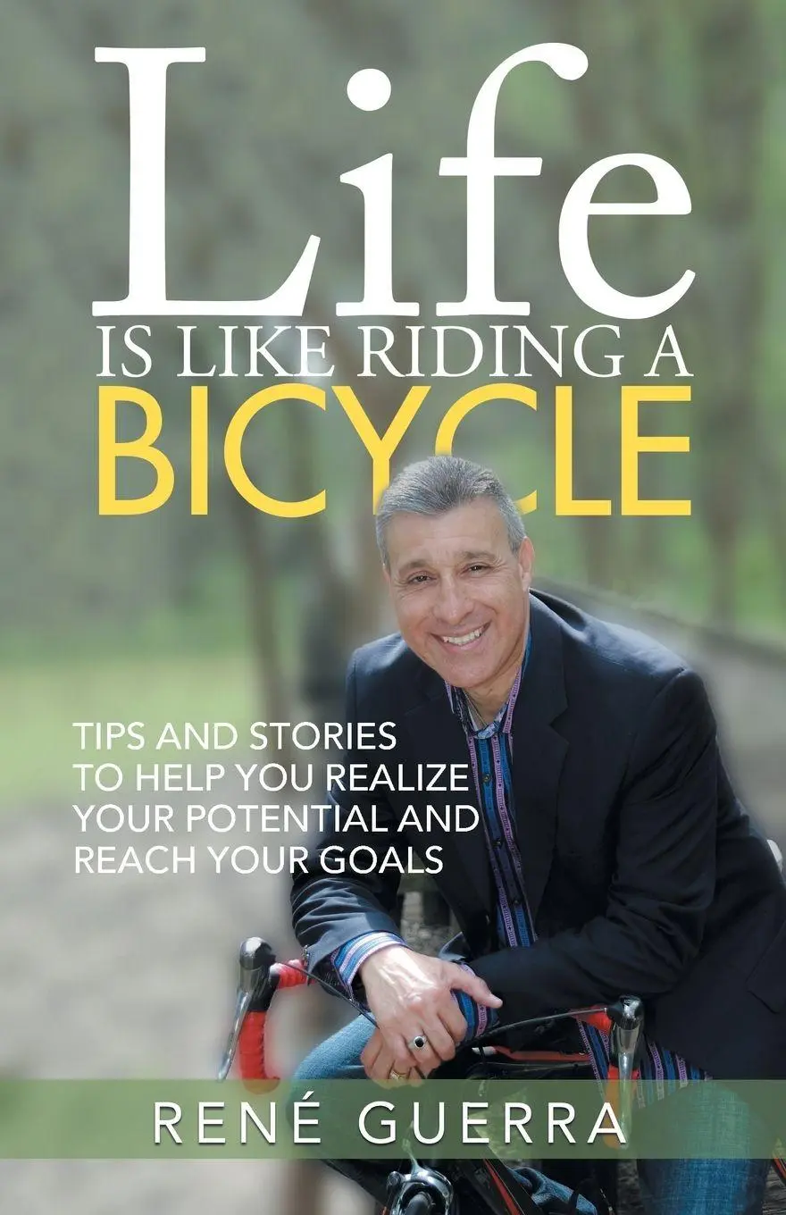 Cover: 9781504382434 | Life is Like Riding a Bicycle | René Guerra | Taschenbuch | Englisch