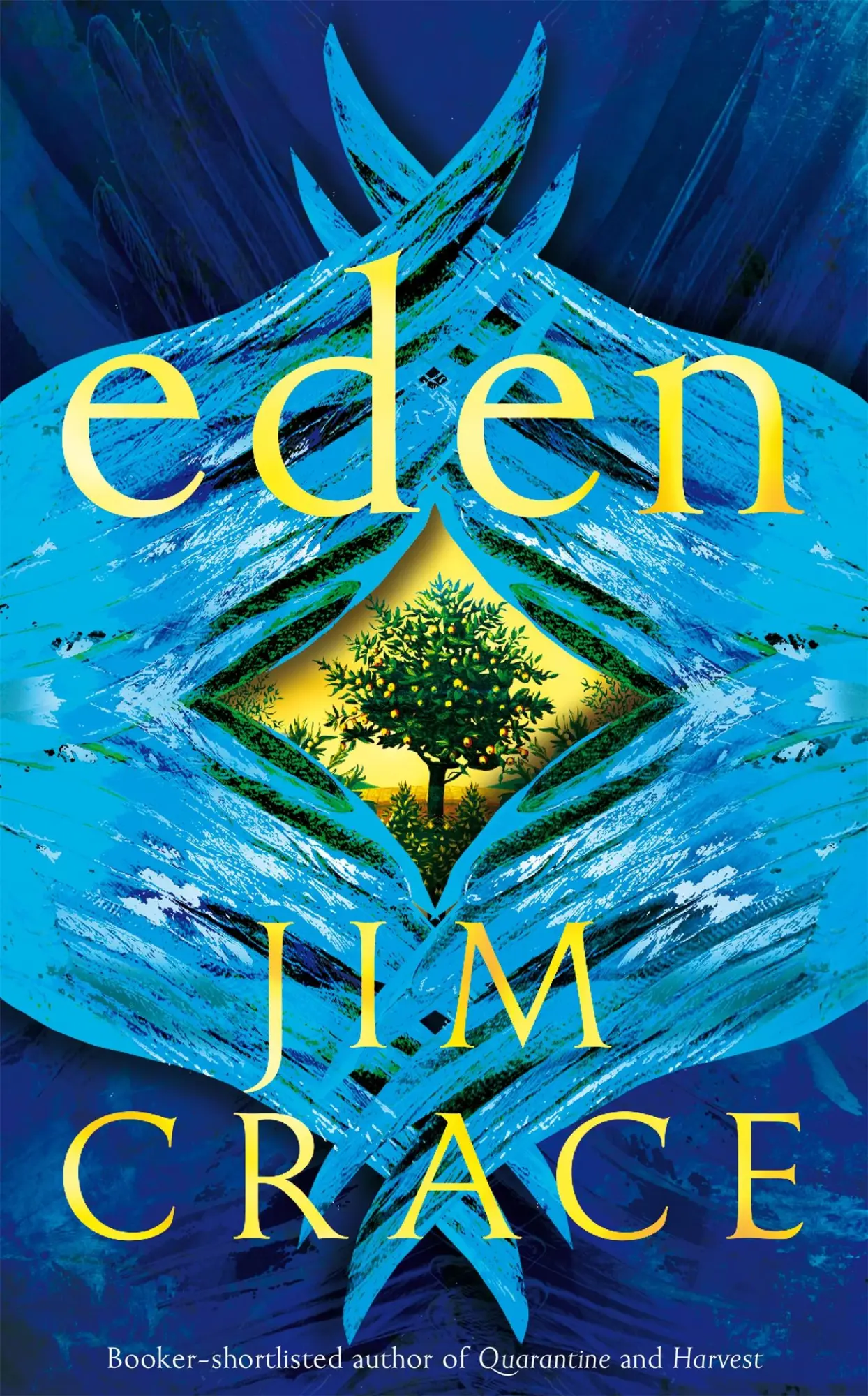 Cover: 9781529062434 | Eden | Jim Crace | Buch | Gebunden | Englisch | 2022 | Pan Macmillan
