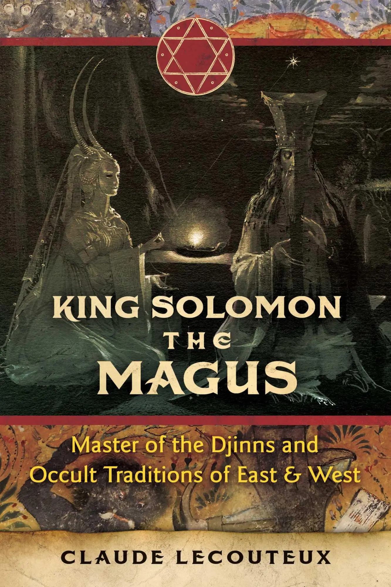 Cover: 9781644112434 | King Solomon the Magus | Claude Lecouteux | Buch | Gebunden | Englisch