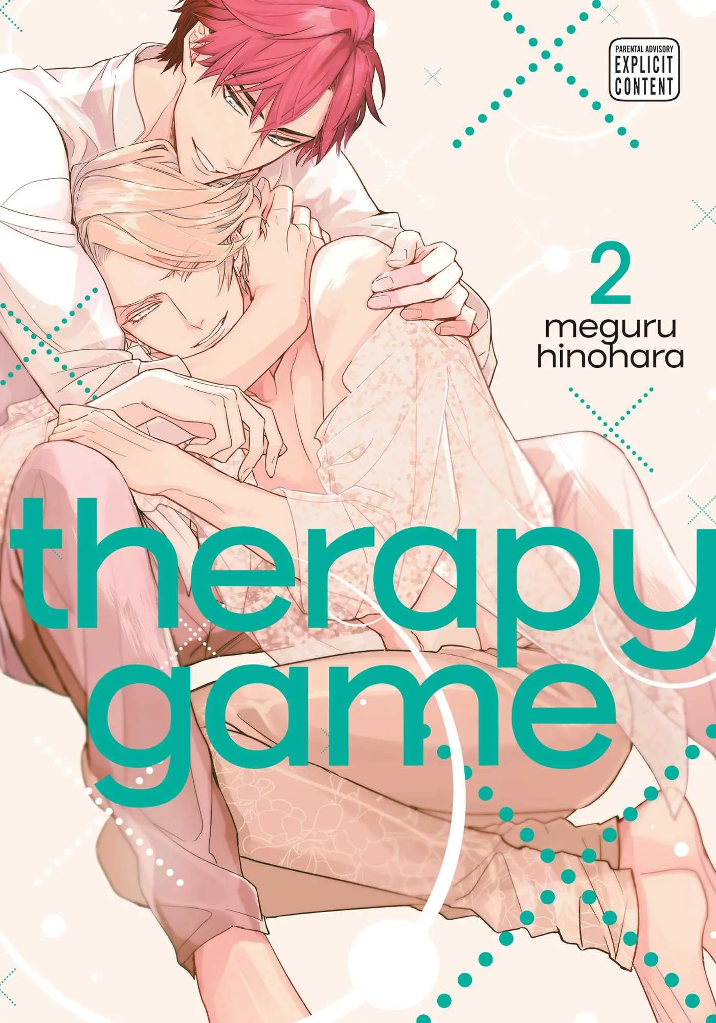 Cover: 9781974712434 | Therapy Game, Vol. 2 | Meguru Hinohara | Taschenbuch | Englisch | 2020