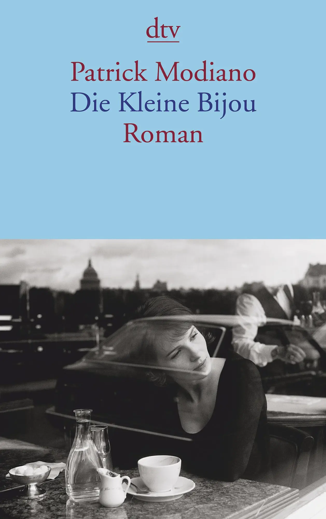 Cover: 9783423142434 | Die Kleine Bijou | Patrick Modiano | Taschenbuch | 160 S. | Deutsch