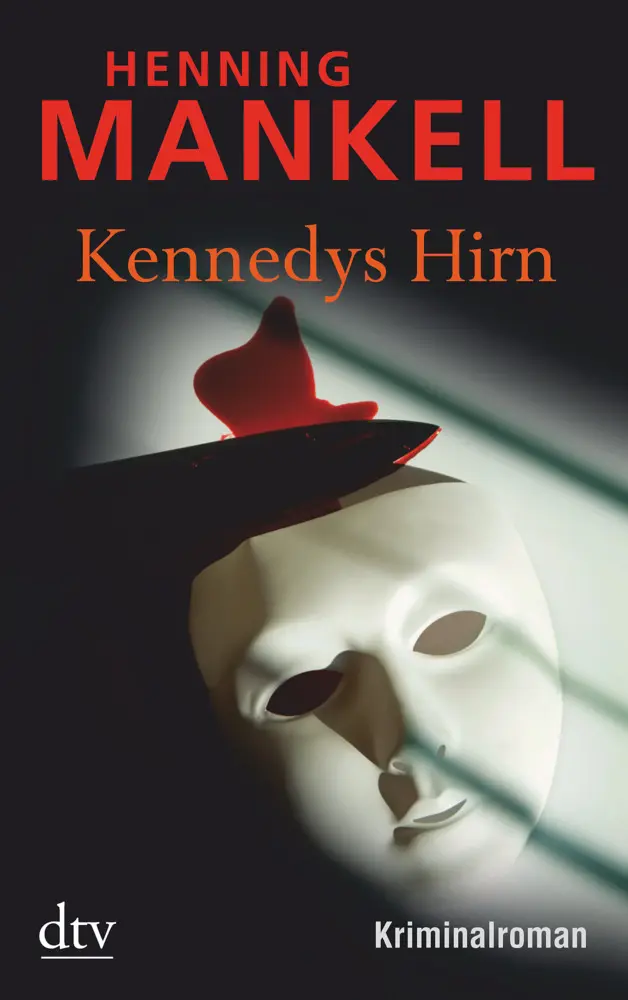 Cover: 9783423212434 | Kennedys Hirn | Roman | Henning Mankell | Taschenbuch | 398 S. | 2025