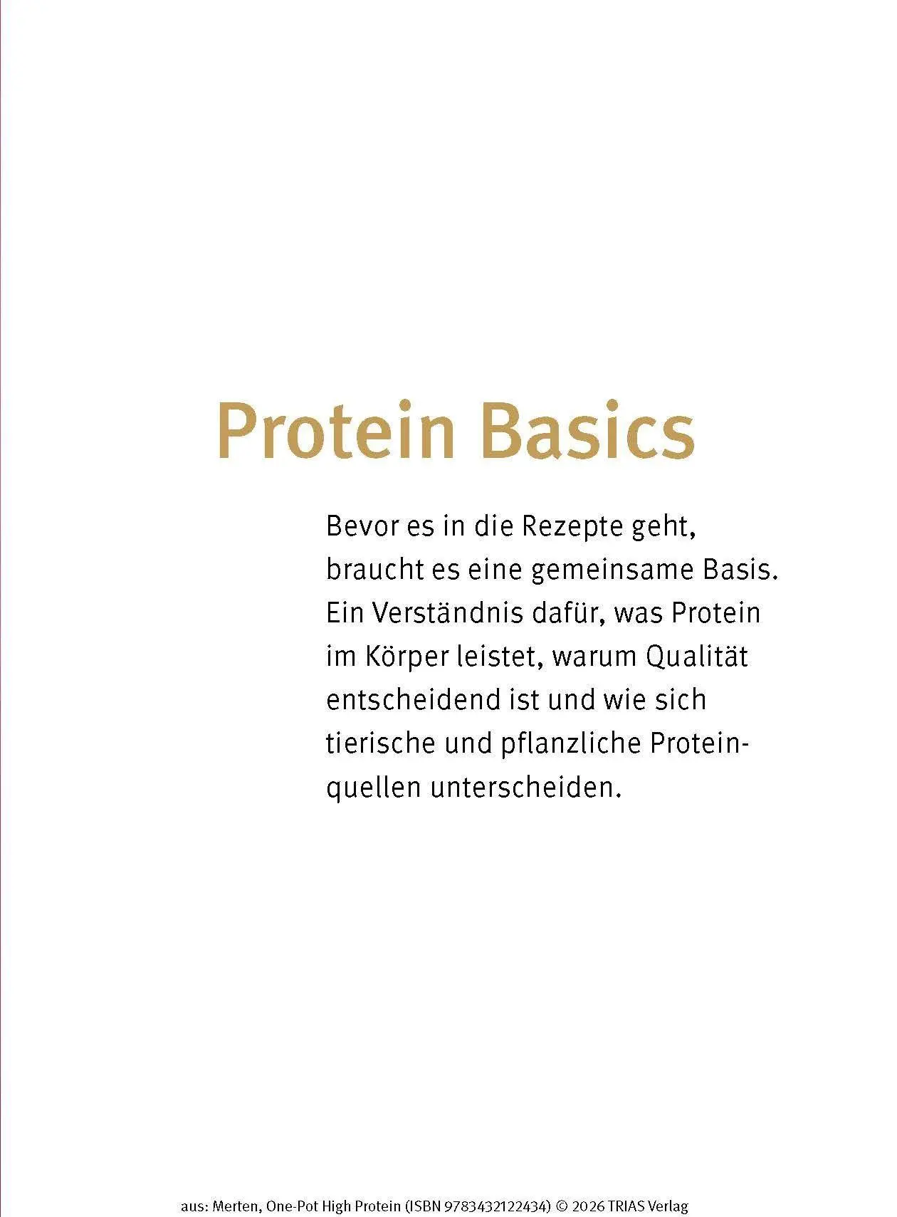 Bild: 9783432122434 | One-Pot High Protein | Laura Merten | Taschenbuch | 128 S. | Deutsch