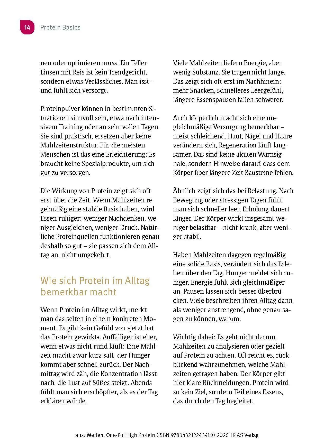Bild: 9783432122434 | One-Pot High Protein | Laura Merten | Taschenbuch | 128 S. | Deutsch