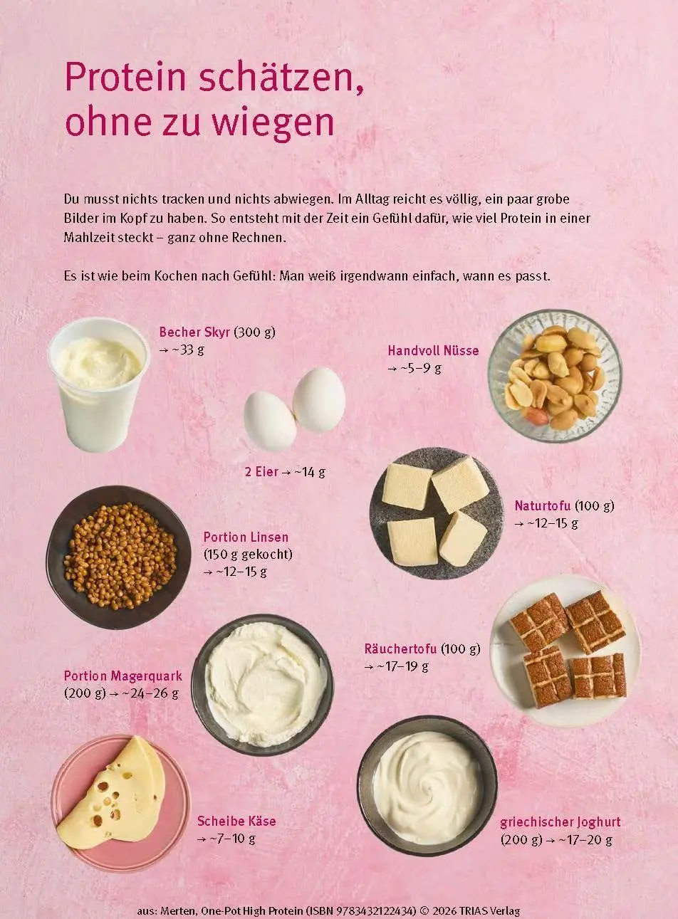Bild: 9783432122434 | One-Pot High Protein | Laura Merten | Taschenbuch | 128 S. | Deutsch