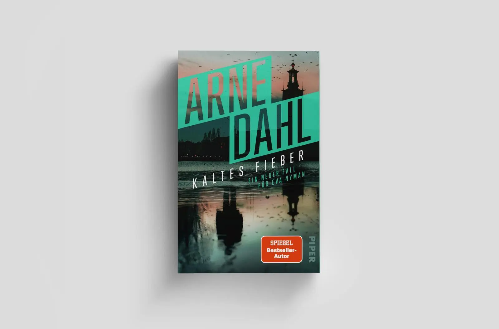 Bild: 9783492072434 | Kaltes Fieber | Arne Dahl | Taschenbuch | Eva Nyman ermittelt | 416 S.