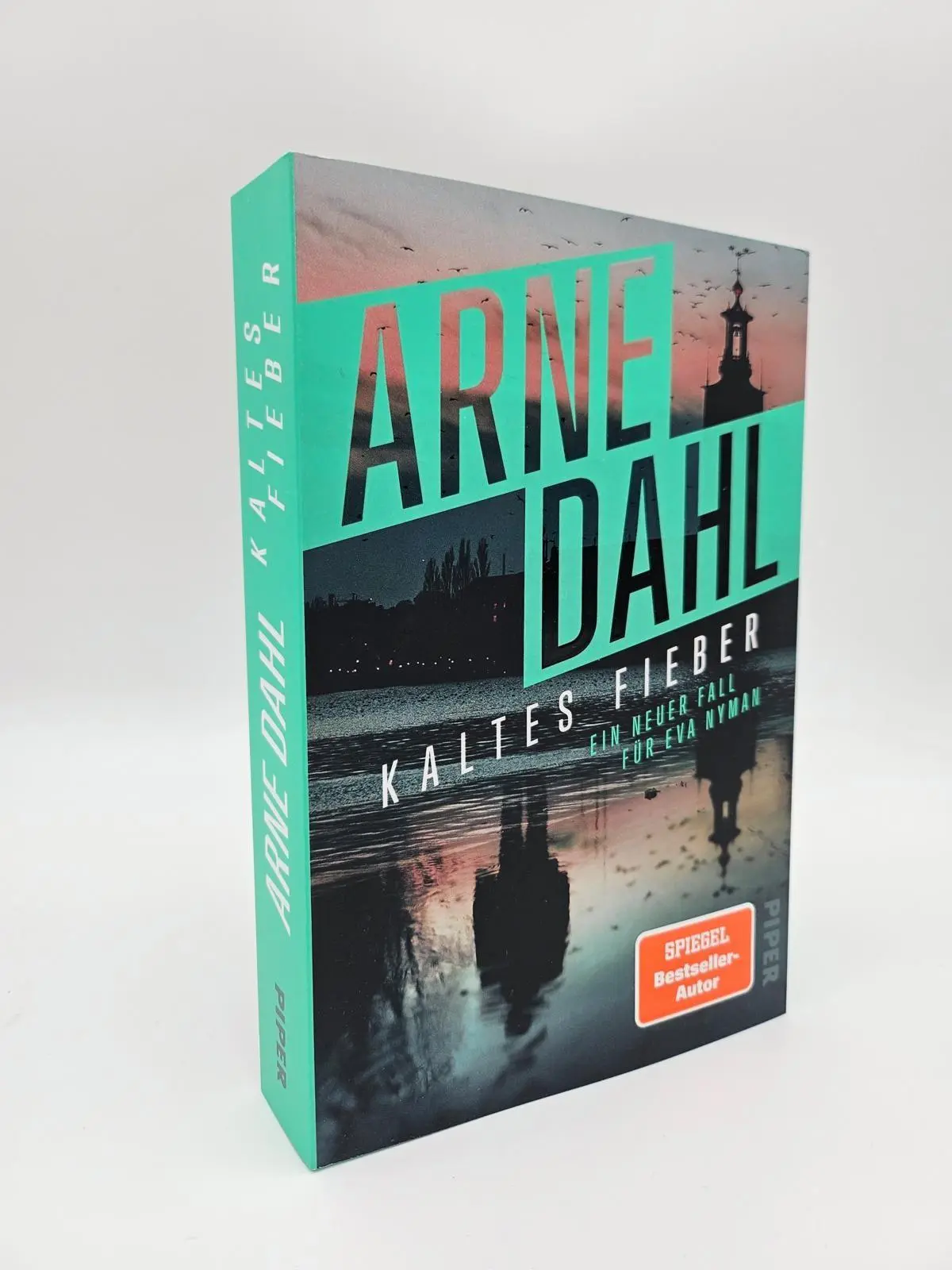 Bild: 9783492072434 | Kaltes Fieber | Arne Dahl | Taschenbuch | Eva Nyman ermittelt | 416 S.