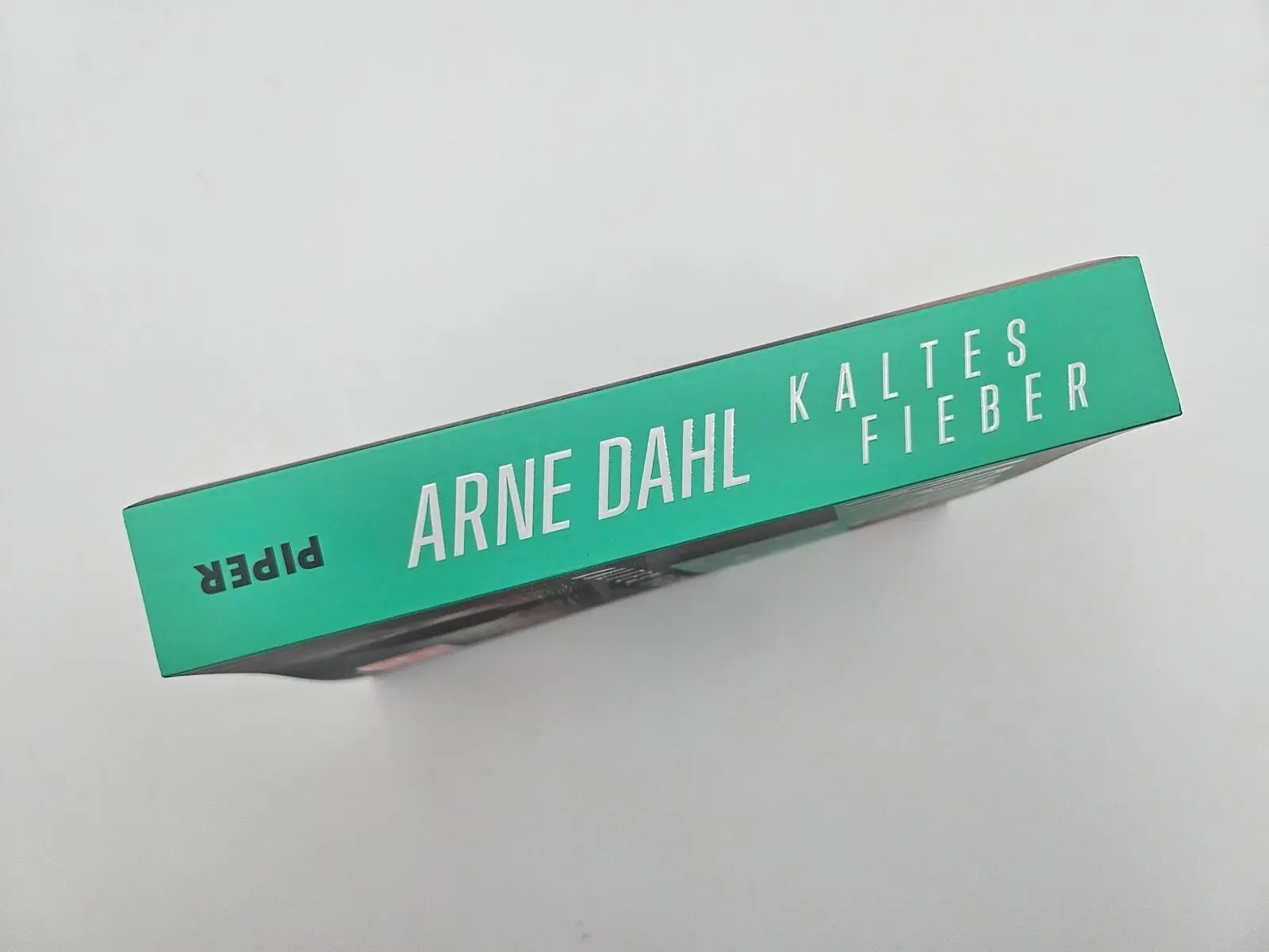 Bild: 9783492072434 | Kaltes Fieber | Arne Dahl | Taschenbuch | Eva Nyman ermittelt | 416 S.
