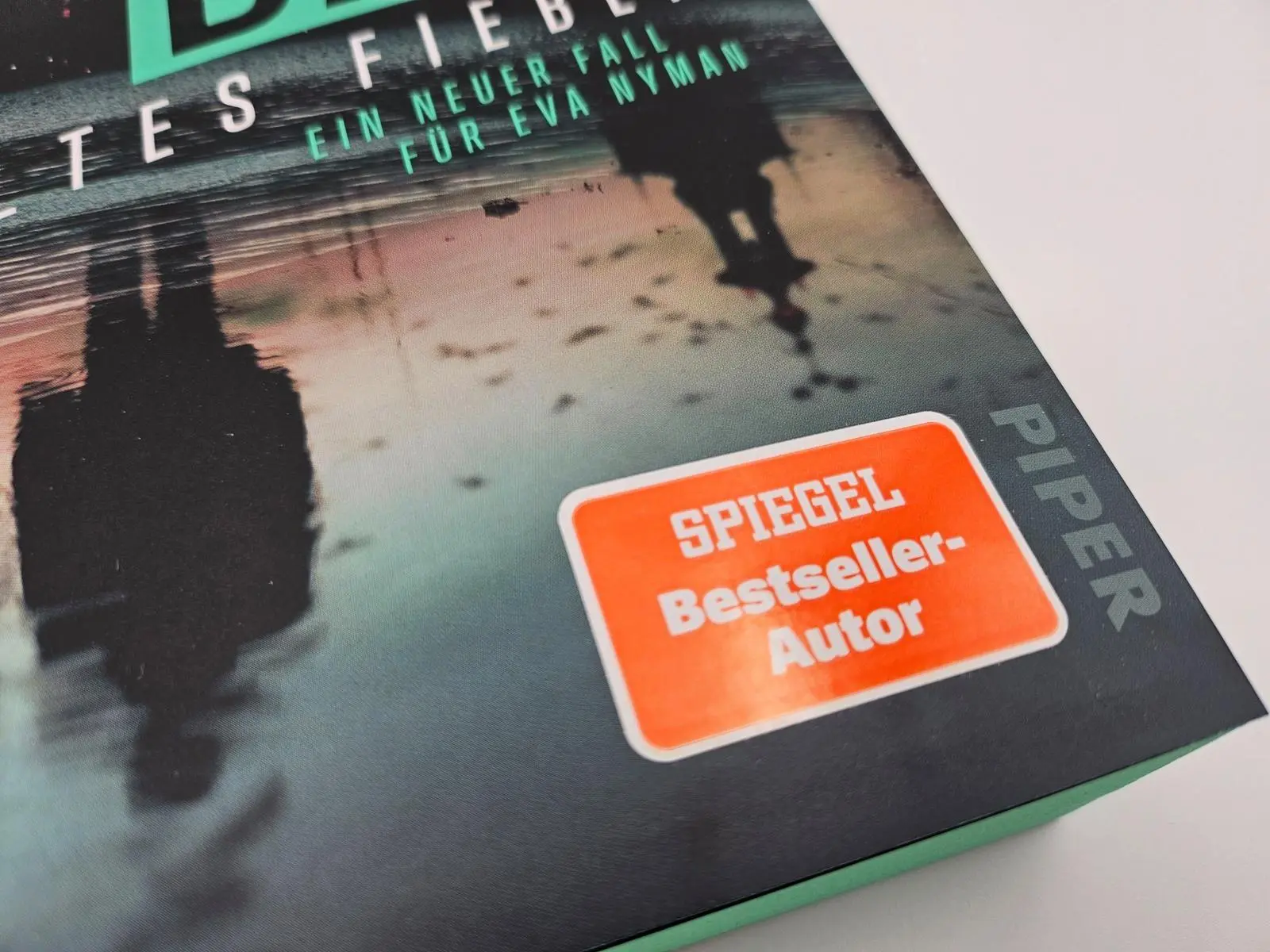 Bild: 9783492072434 | Kaltes Fieber | Arne Dahl | Taschenbuch | Eva Nyman ermittelt | 416 S.