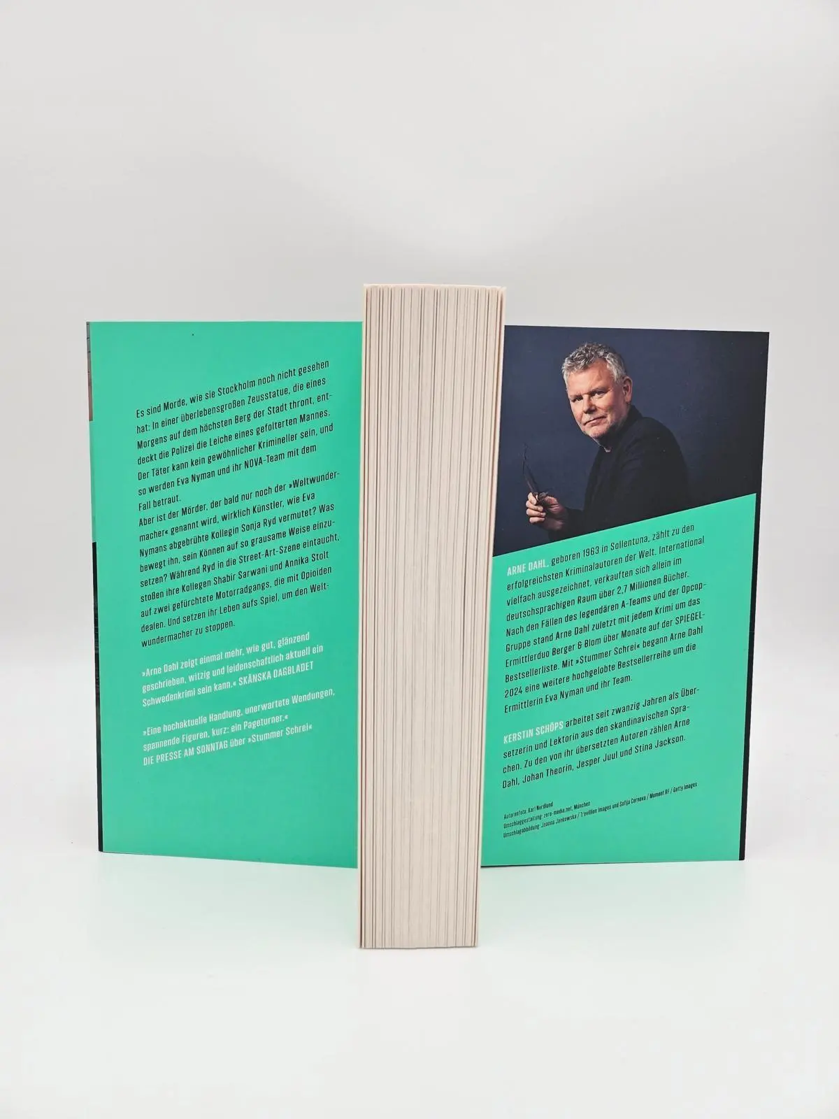 Bild: 9783492072434 | Kaltes Fieber | Arne Dahl | Taschenbuch | Eva Nyman ermittelt | 416 S.