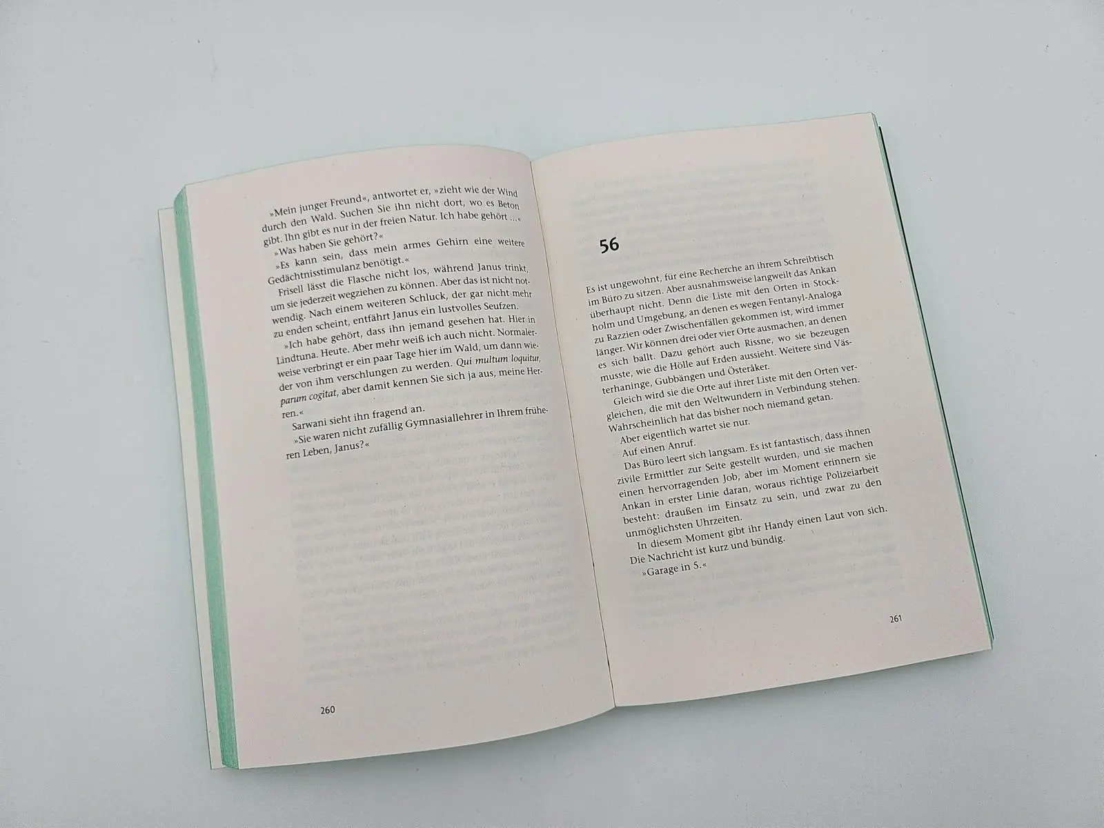 Bild: 9783492072434 | Kaltes Fieber | Arne Dahl | Taschenbuch | Eva Nyman ermittelt | 416 S.