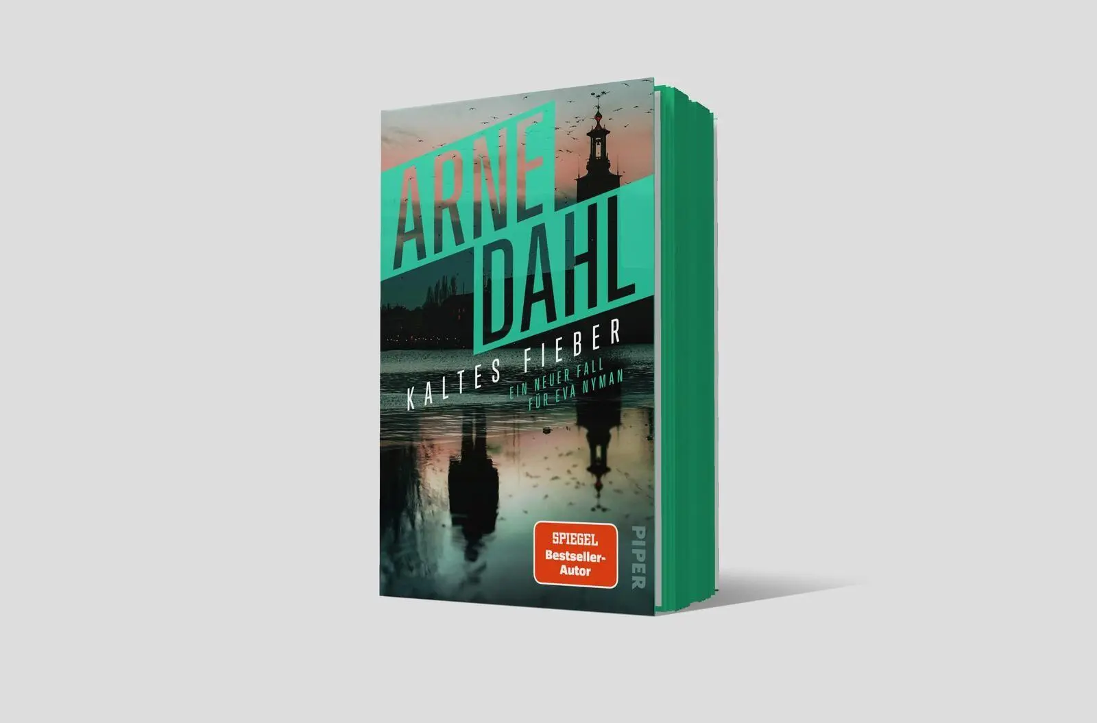 Bild: 9783492072434 | Kaltes Fieber | Arne Dahl | Taschenbuch | Eva Nyman ermittelt | 416 S.
