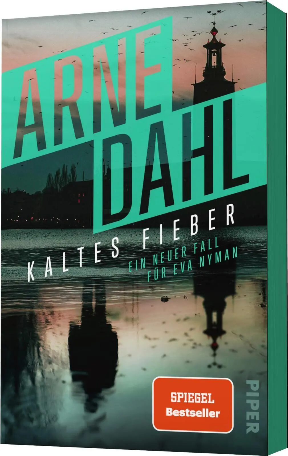 Bild: 9783492072434 | Kaltes Fieber | Arne Dahl | Taschenbuch | Eva Nyman ermittelt | 416 S.