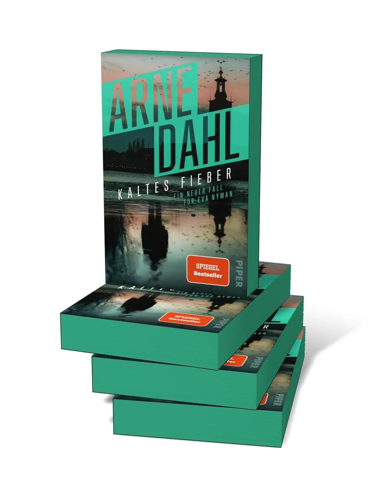 Bild: 9783492072434 | Kaltes Fieber | Arne Dahl | Taschenbuch | Eva Nyman ermittelt | 416 S.