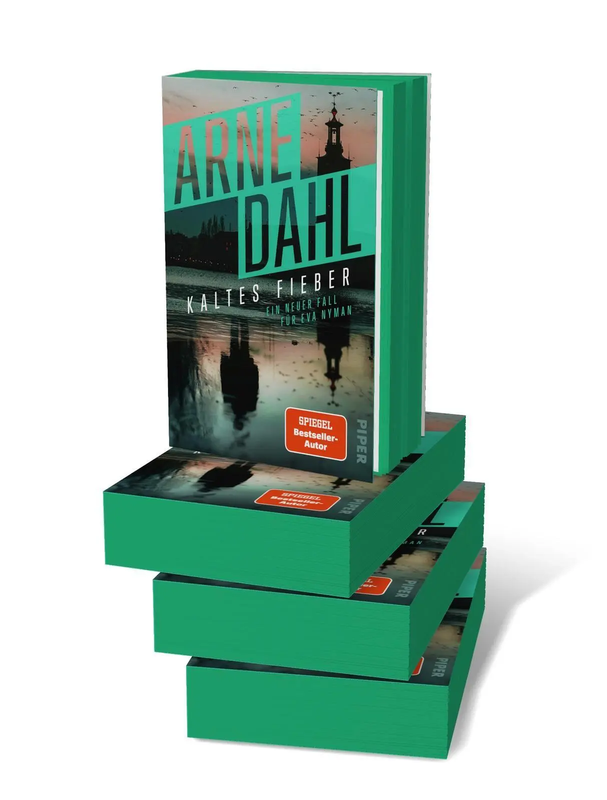 Bild: 9783492072434 | Kaltes Fieber | Arne Dahl | Taschenbuch | Eva Nyman ermittelt | 416 S.