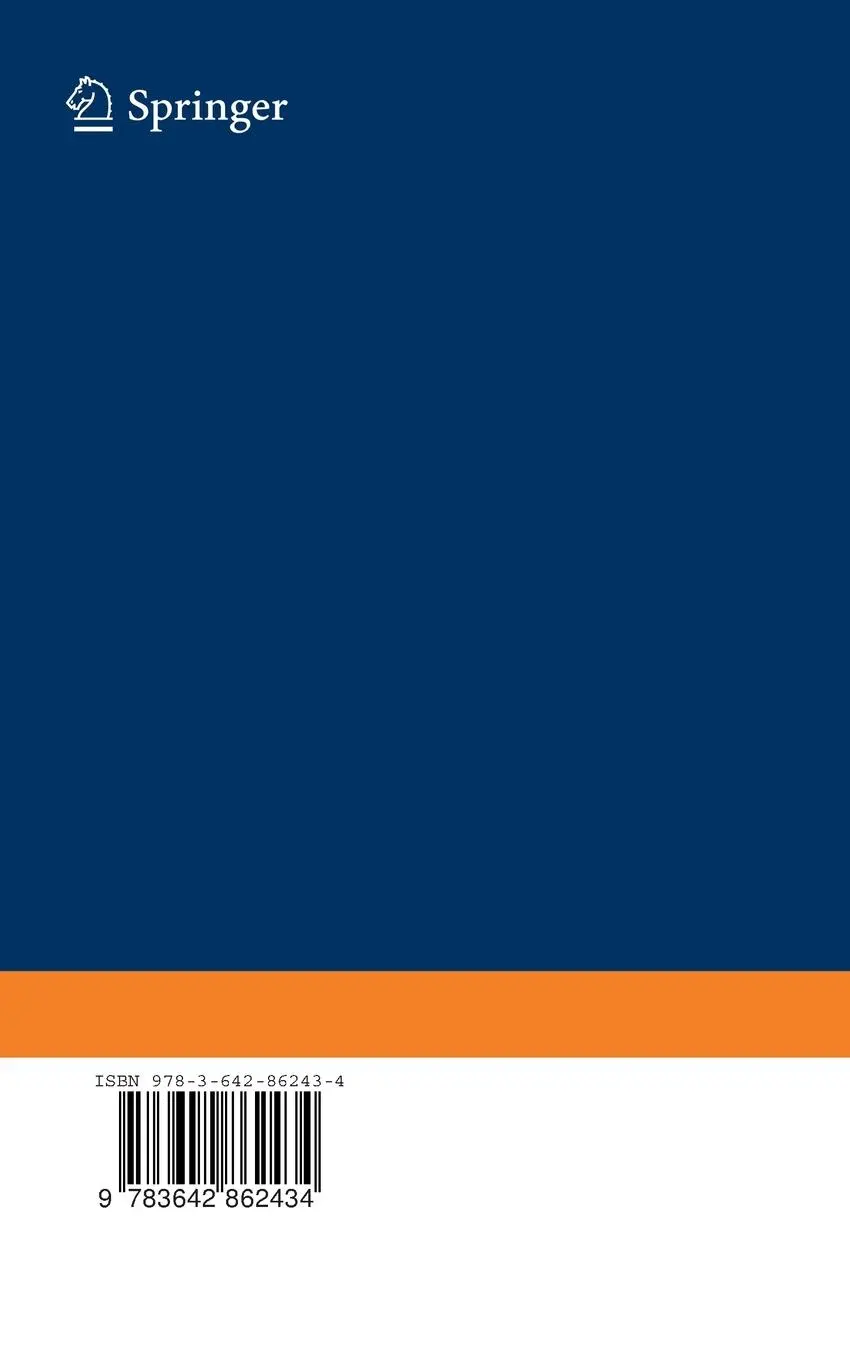 Rückseite: 9783642862434 | Die Entstehung der Exakten Wissenschaften | P. Lorenzen | Taschenbuch