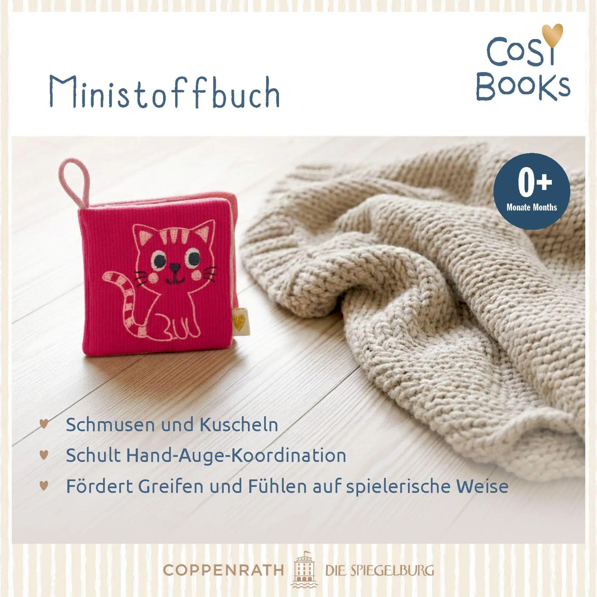 Bild: 9783649652434 | CosyBooks: Babys liebstes Minibuch | Buch | CosyBooks | 8 S. | Deutsch