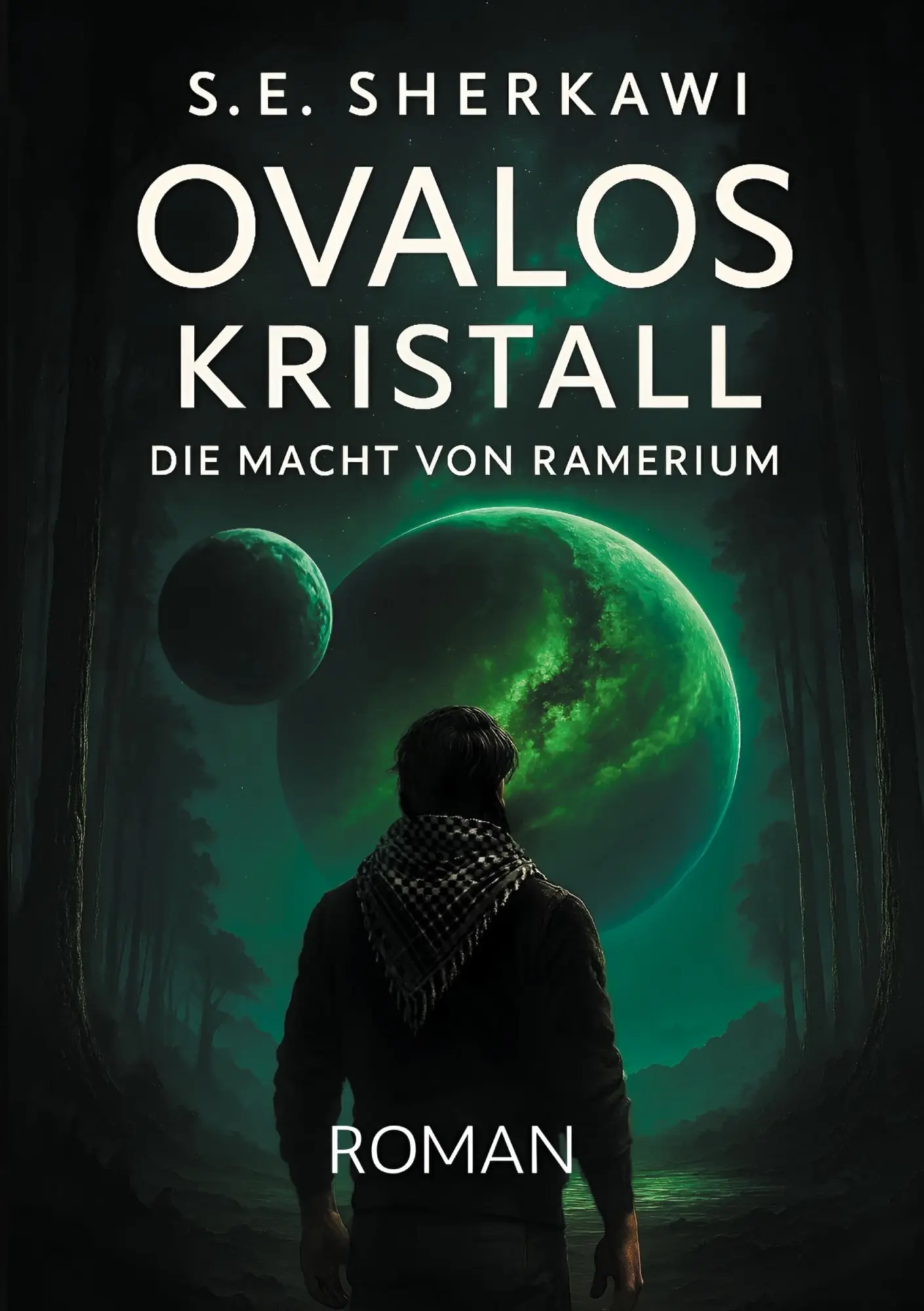 Cover: 9783695192434 | Ovalos Kristall | Die Macht von Ramerium | Salah Sherkawi | Buch