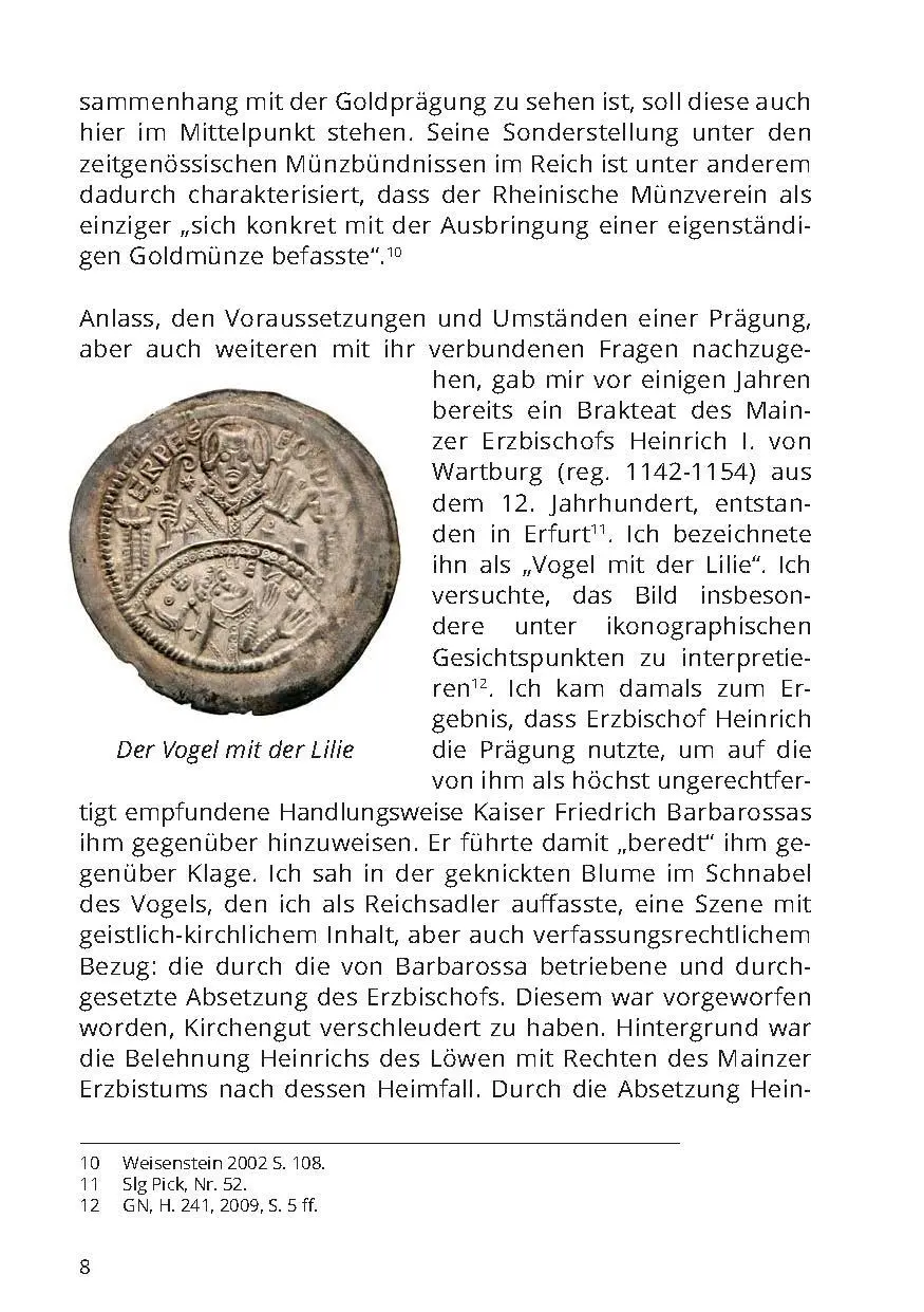 Bild: 9783866462434 | Die Sprache der Münzen | Eckhart Pick | Buch | 128 S. | Deutsch | 2023