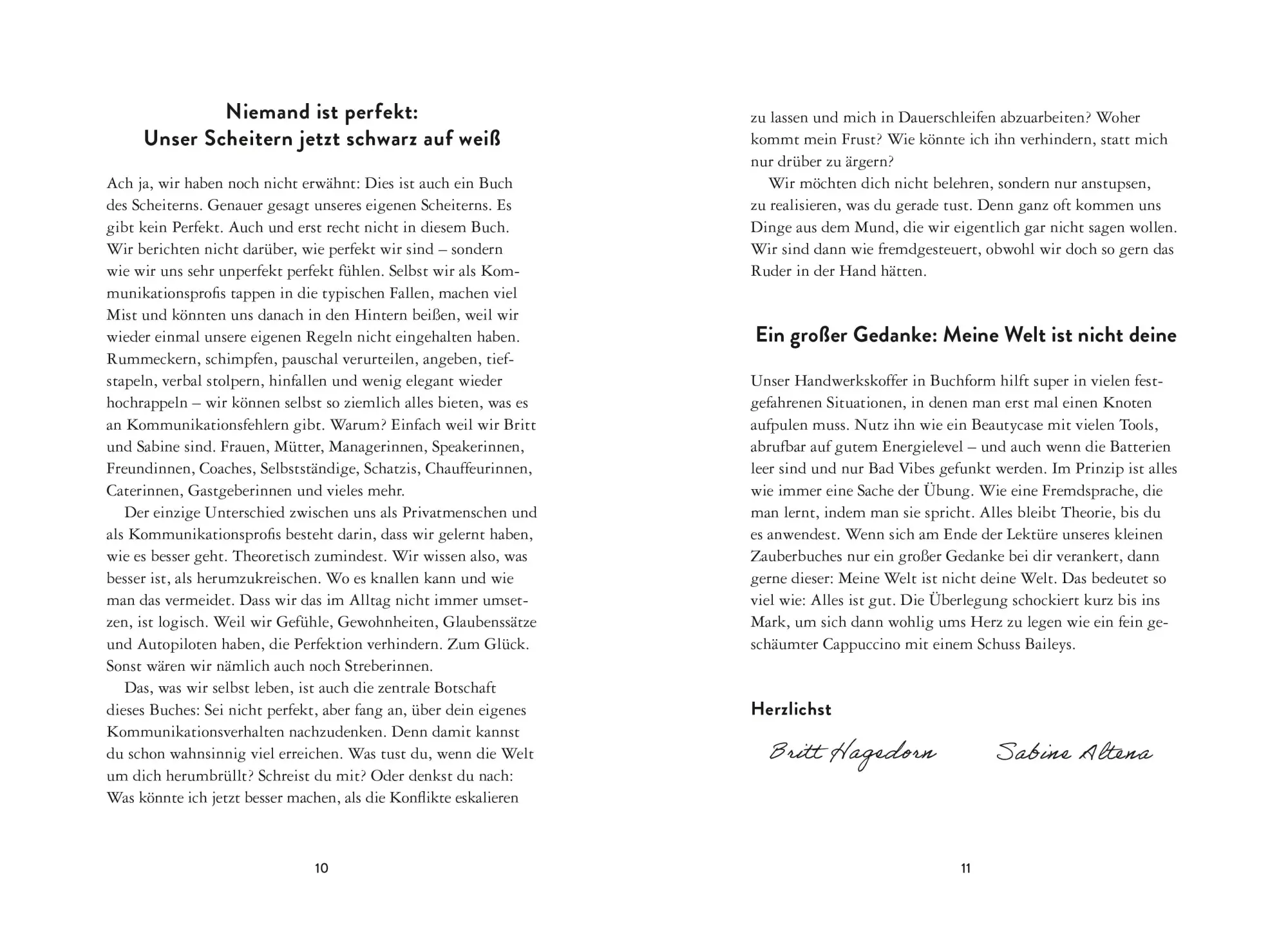 Bild: 9783965842434 | Ohne Worte? Nicht mit uns! | Britt Hagedorn (u. a.) | Taschenbuch | ZS