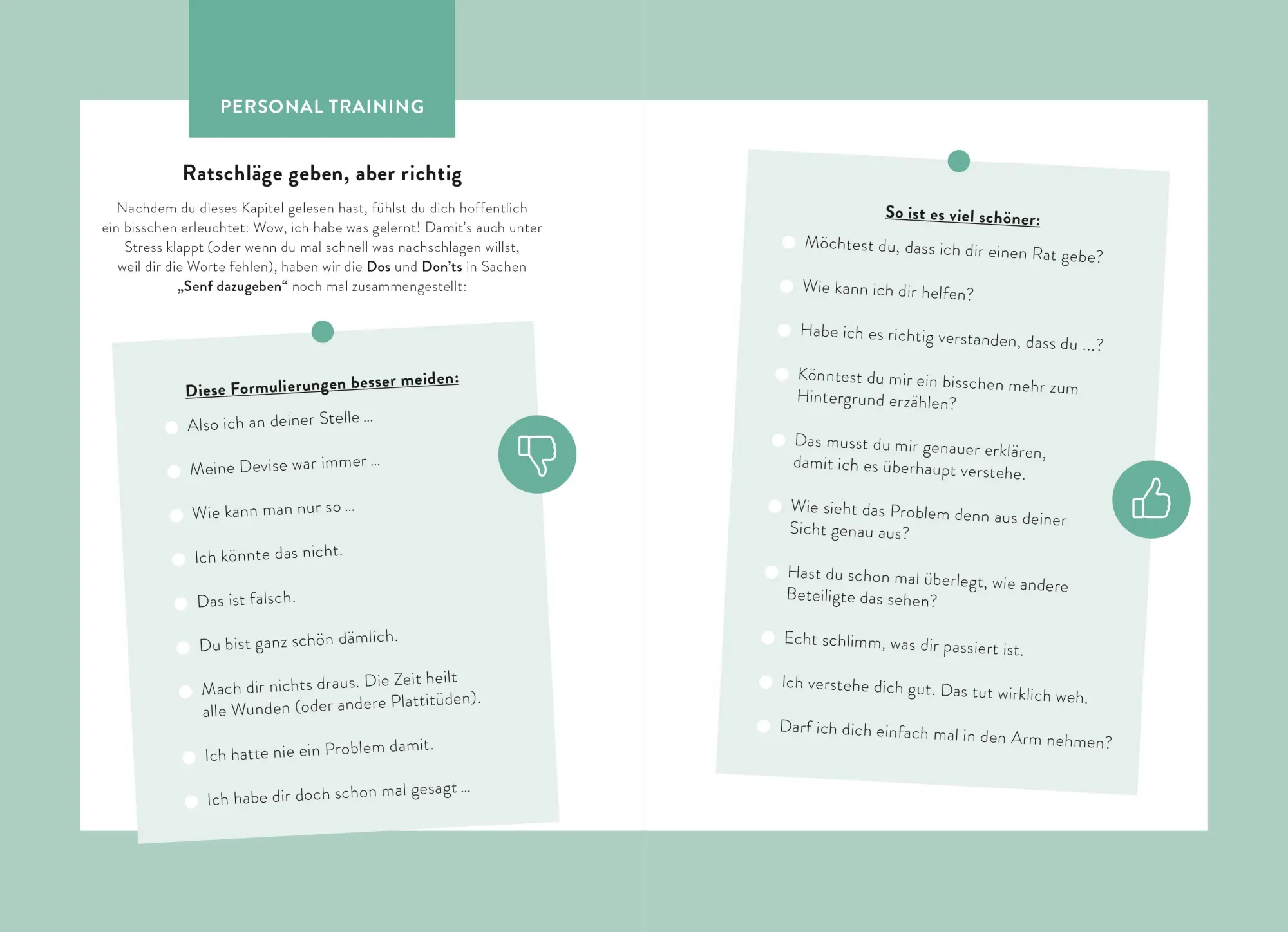 Bild: 9783965842434 | Ohne Worte? Nicht mit uns! | Britt Hagedorn (u. a.) | Taschenbuch | ZS