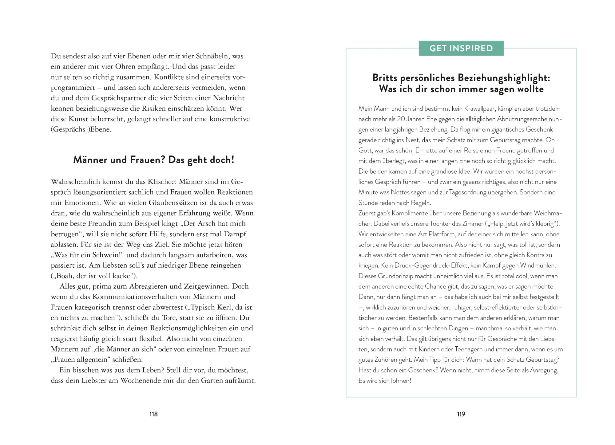 Bild: 9783965842434 | Ohne Worte? Nicht mit uns! | Britt Hagedorn (u. a.) | Taschenbuch | ZS