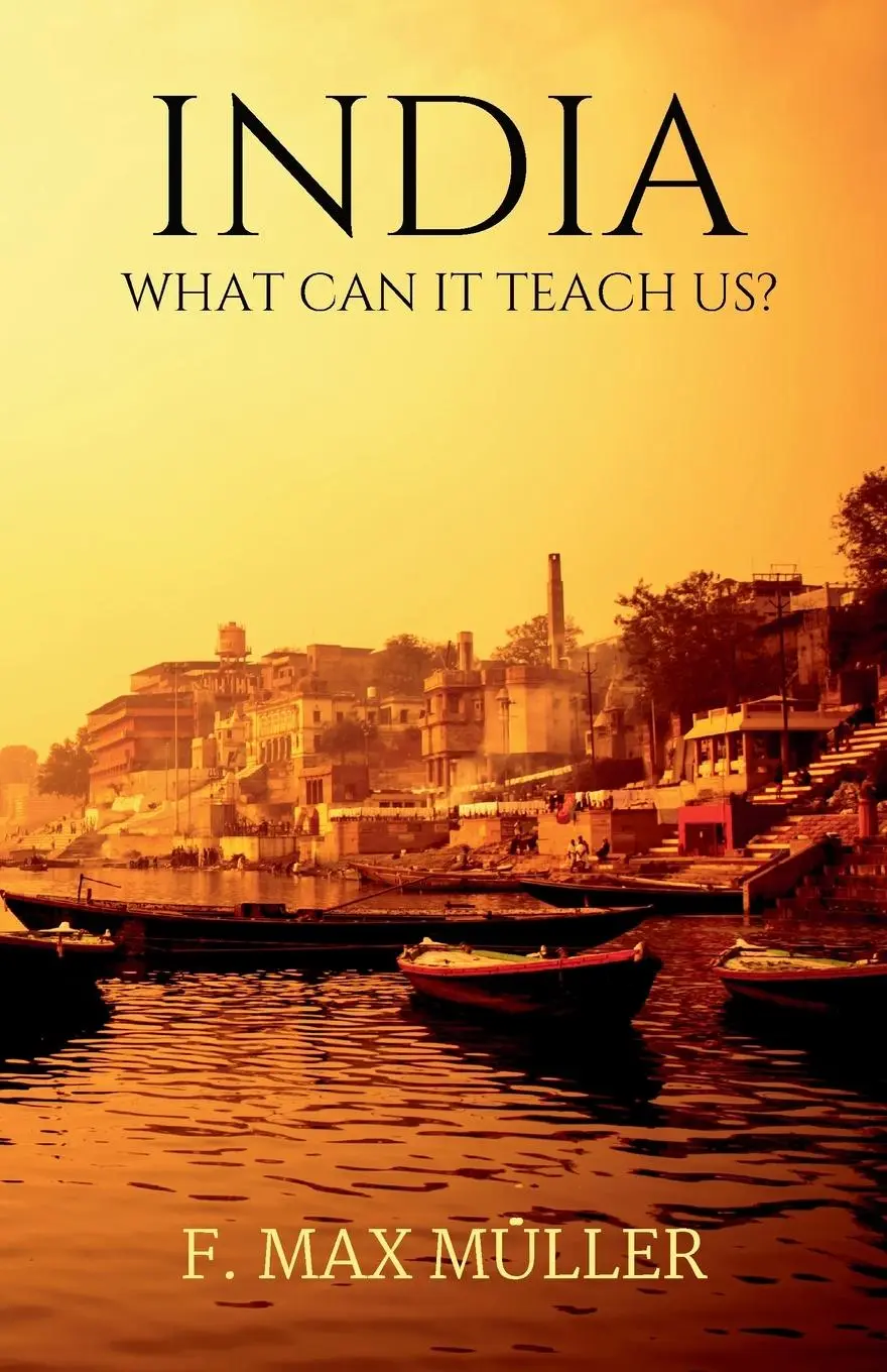 Cover: 9788197312434 | India | What can it teach us? | F. Max Müller | Taschenbuch | Englisch