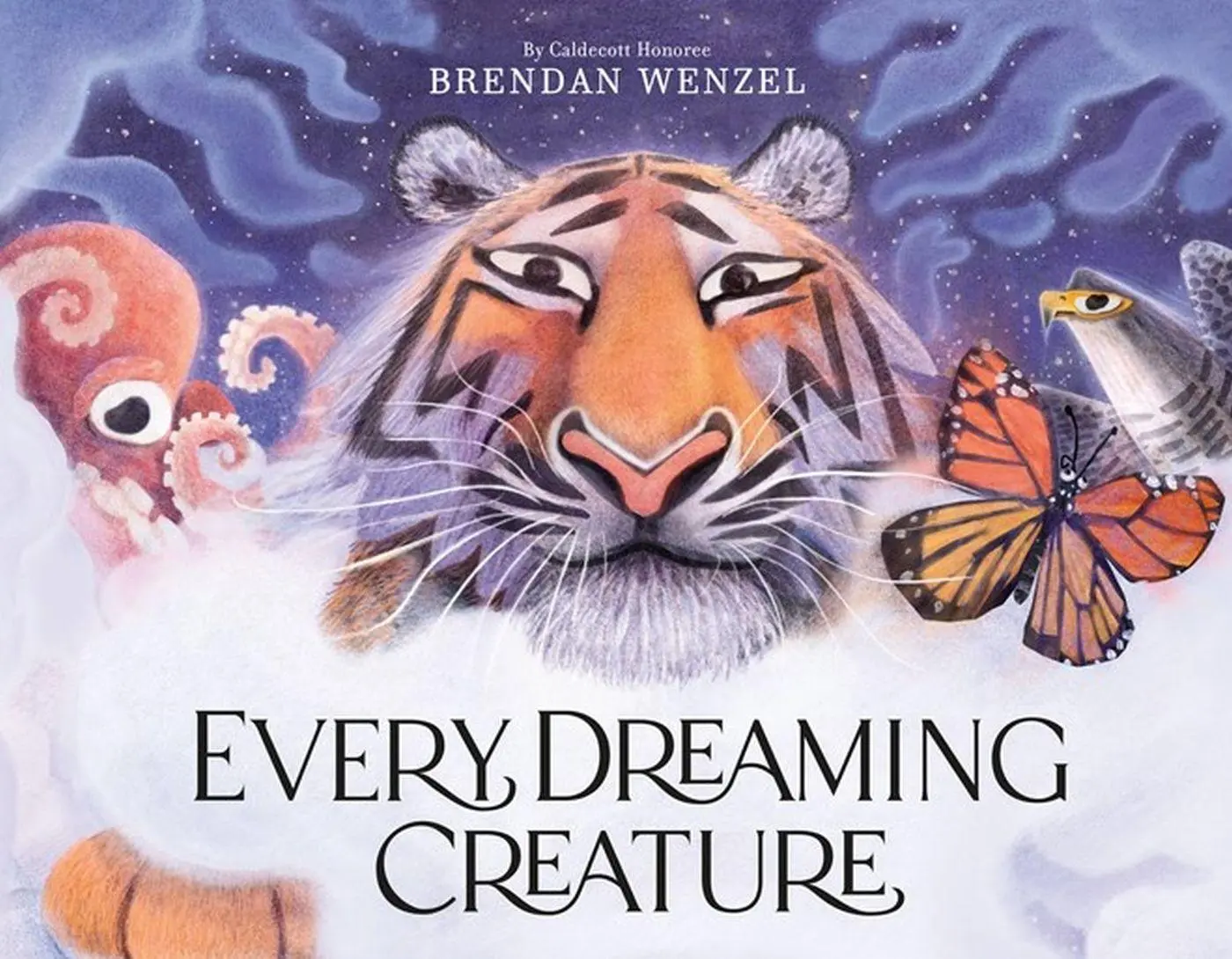 Cover: 9780316512534 | Every Dreaming Creature | Brendan Wenzel | Buch | Gebunden | Englisch
